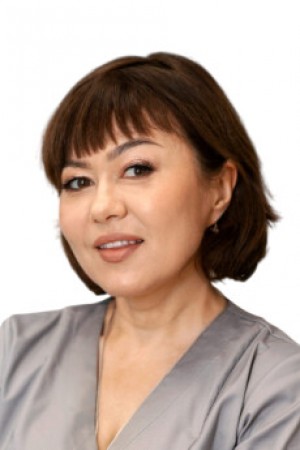 Канашина Марина Валентиновна