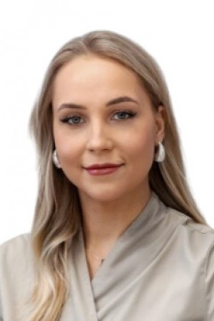 Фоломеева Дарья Михайловна 