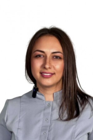 Ткачук Инга Михайловна